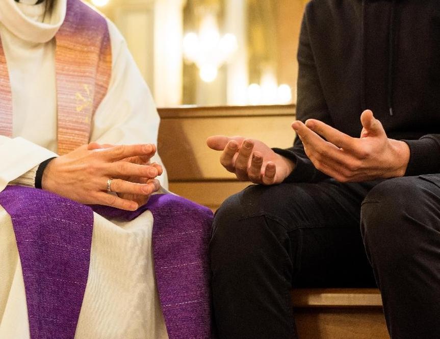 Atendimento Confissões